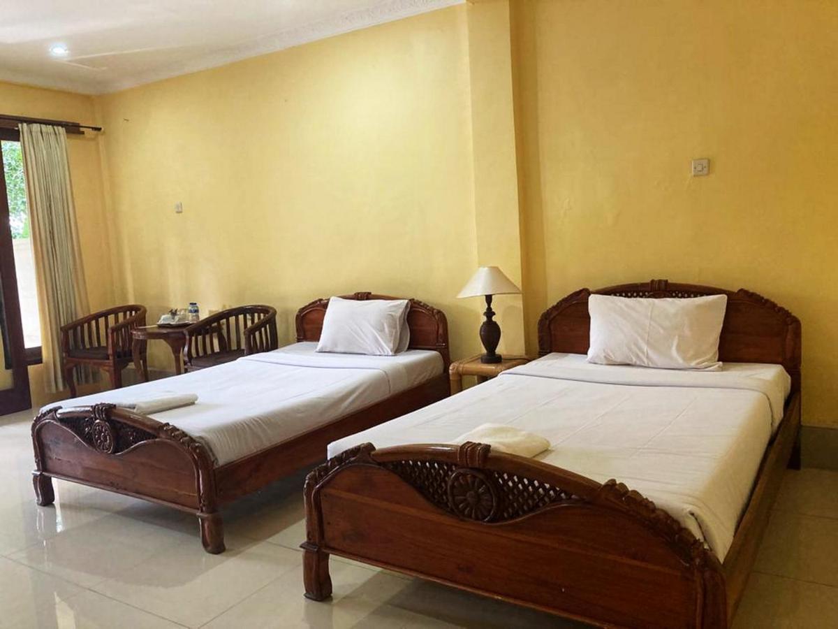 Hotel Rooms 2 Minutes To Monkey Forest Ubud Zewnętrze zdjęcie