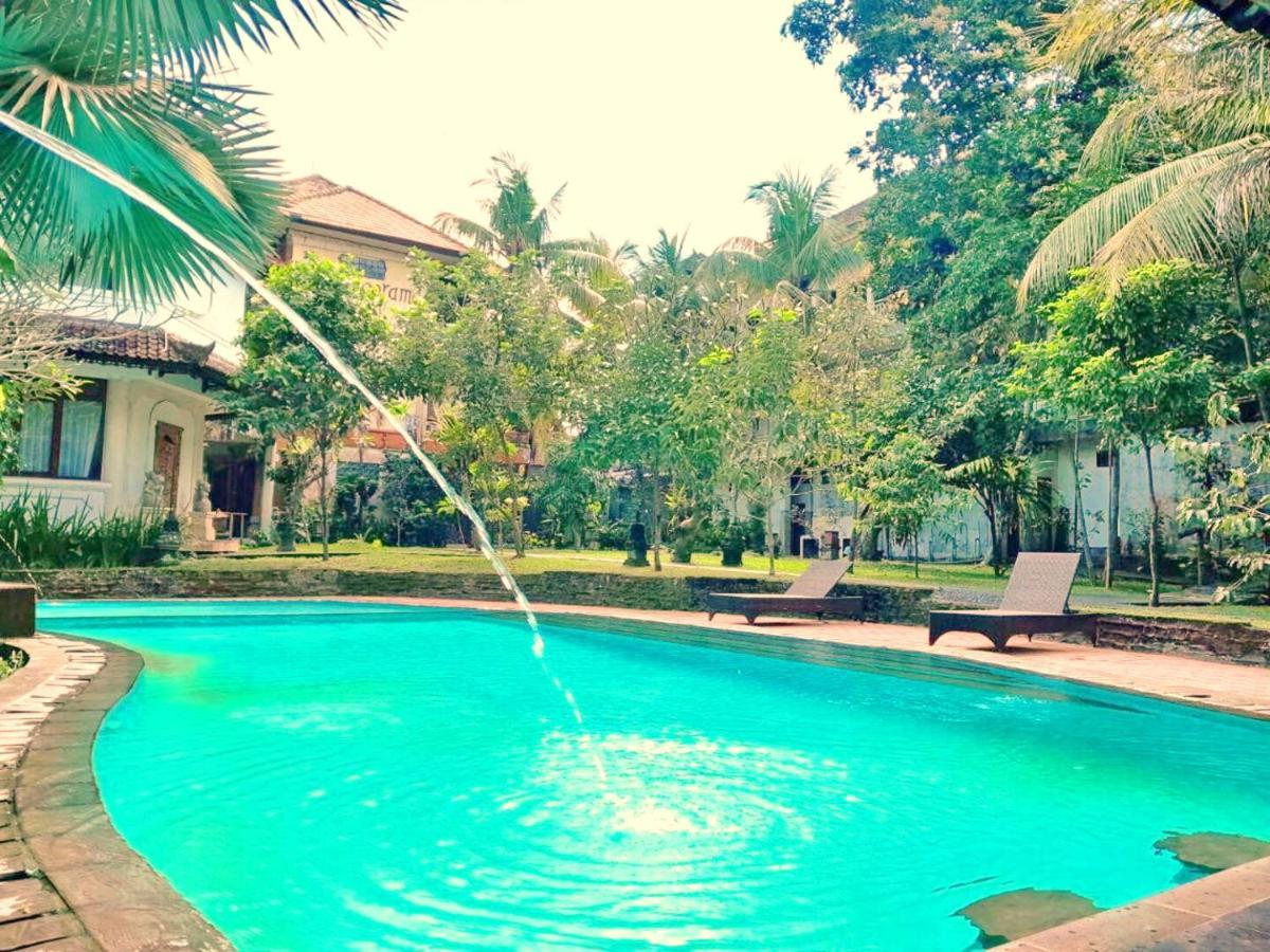 Hotel Rooms 2 Minutes To Monkey Forest Ubud Zewnętrze zdjęcie