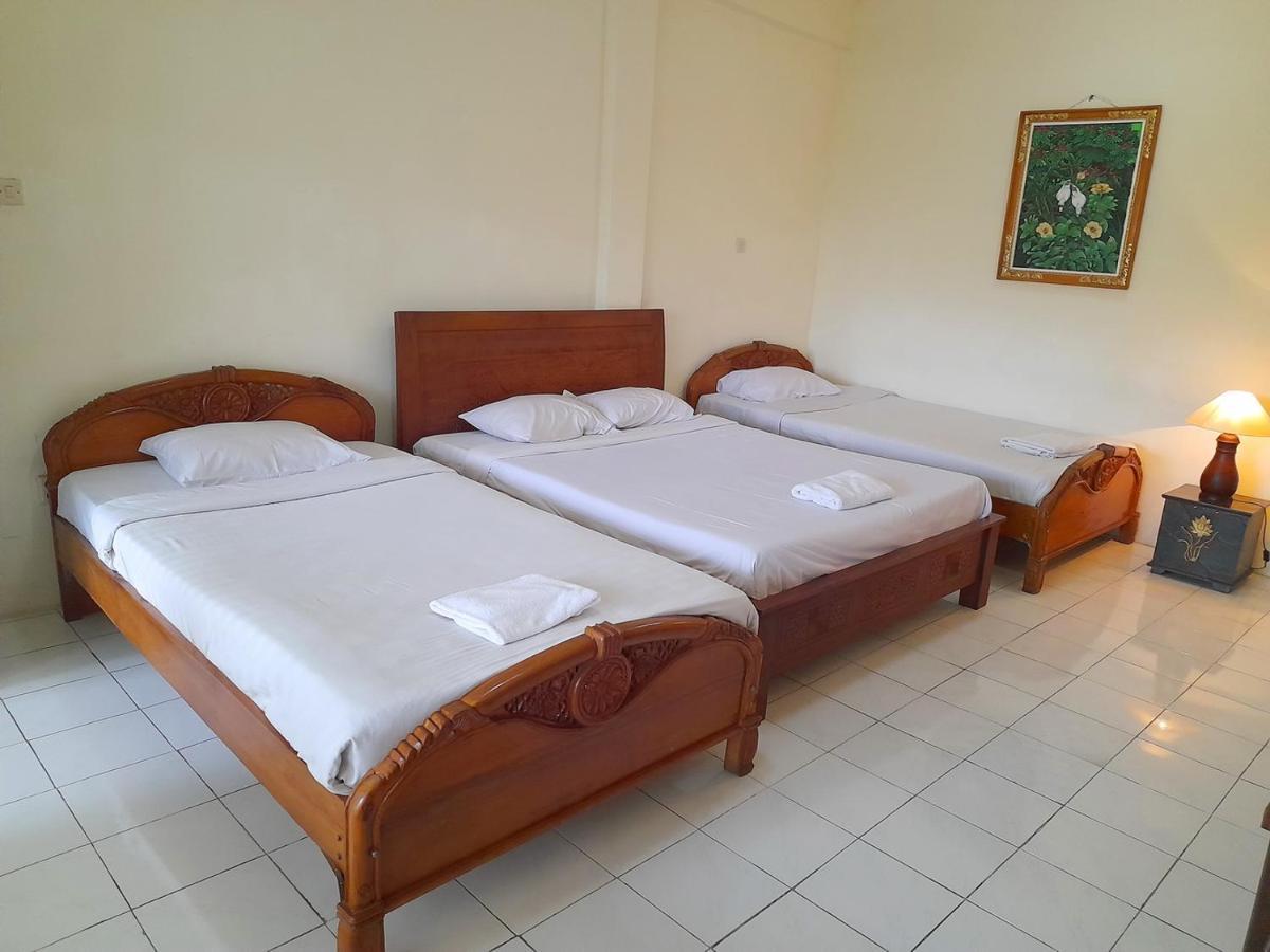 Hotel Rooms 2 Minutes To Monkey Forest Ubud Zewnętrze zdjęcie