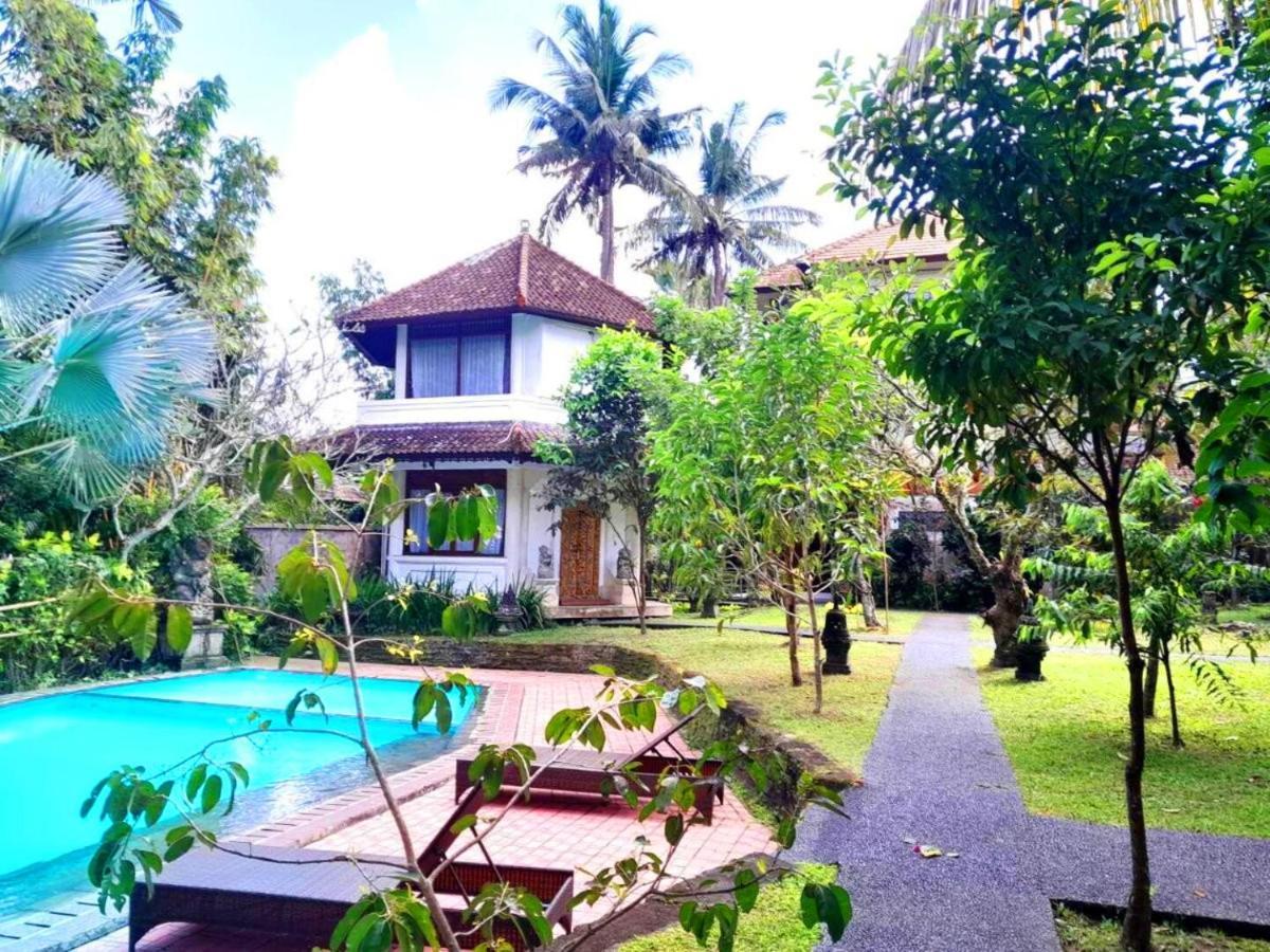 Hotel Rooms 2 Minutes To Monkey Forest Ubud Zewnętrze zdjęcie