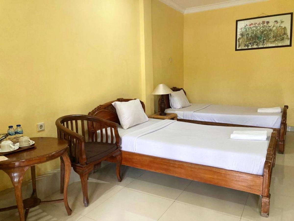 Hotel Rooms 2 Minutes To Monkey Forest Ubud Zewnętrze zdjęcie
