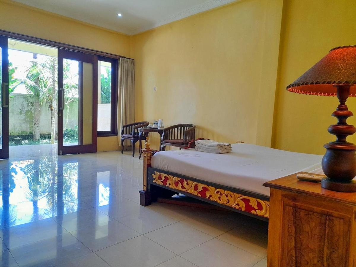 Hotel Rooms 2 Minutes To Monkey Forest Ubud Zewnętrze zdjęcie