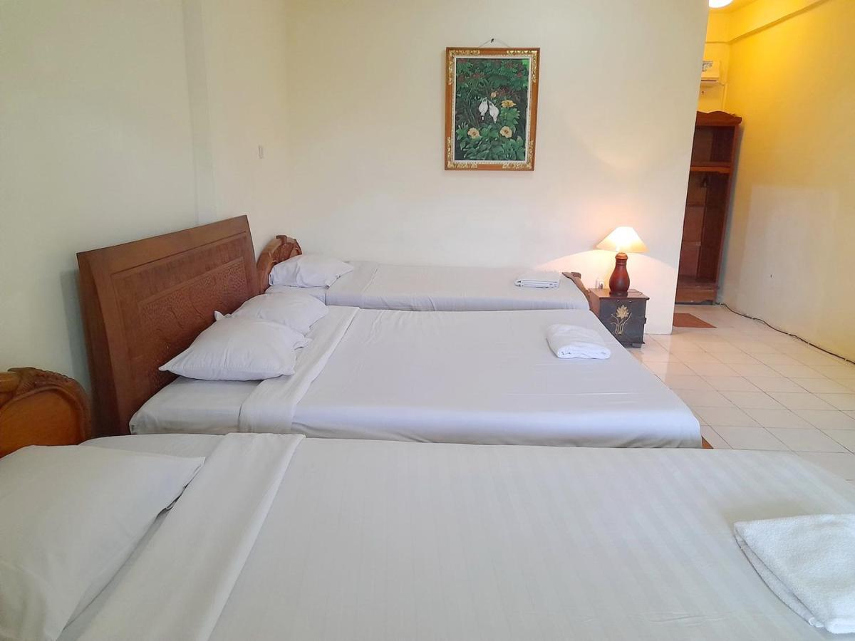 Hotel Rooms 2 Minutes To Monkey Forest Ubud Zewnętrze zdjęcie