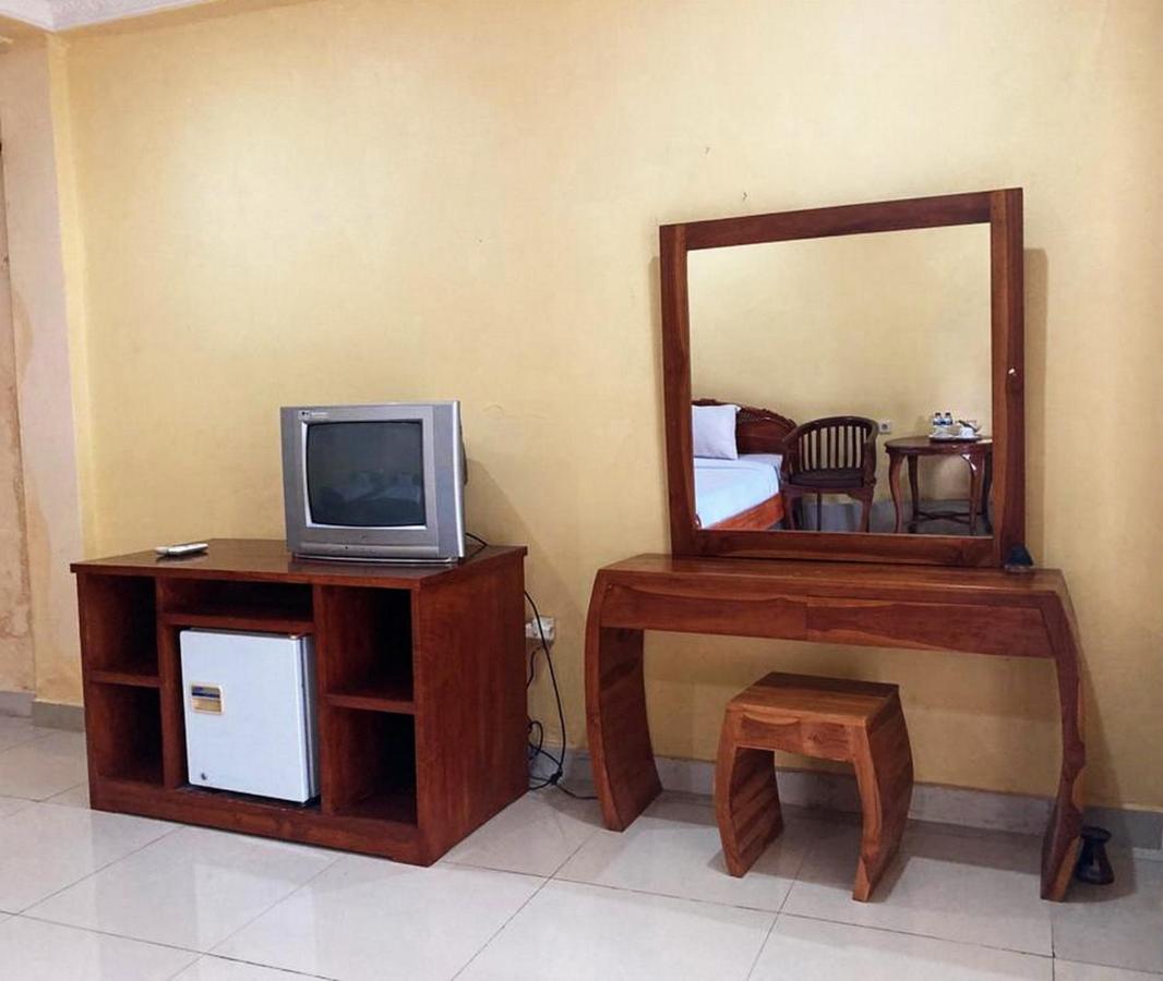 Hotel Rooms 2 Minutes To Monkey Forest Ubud Zewnętrze zdjęcie