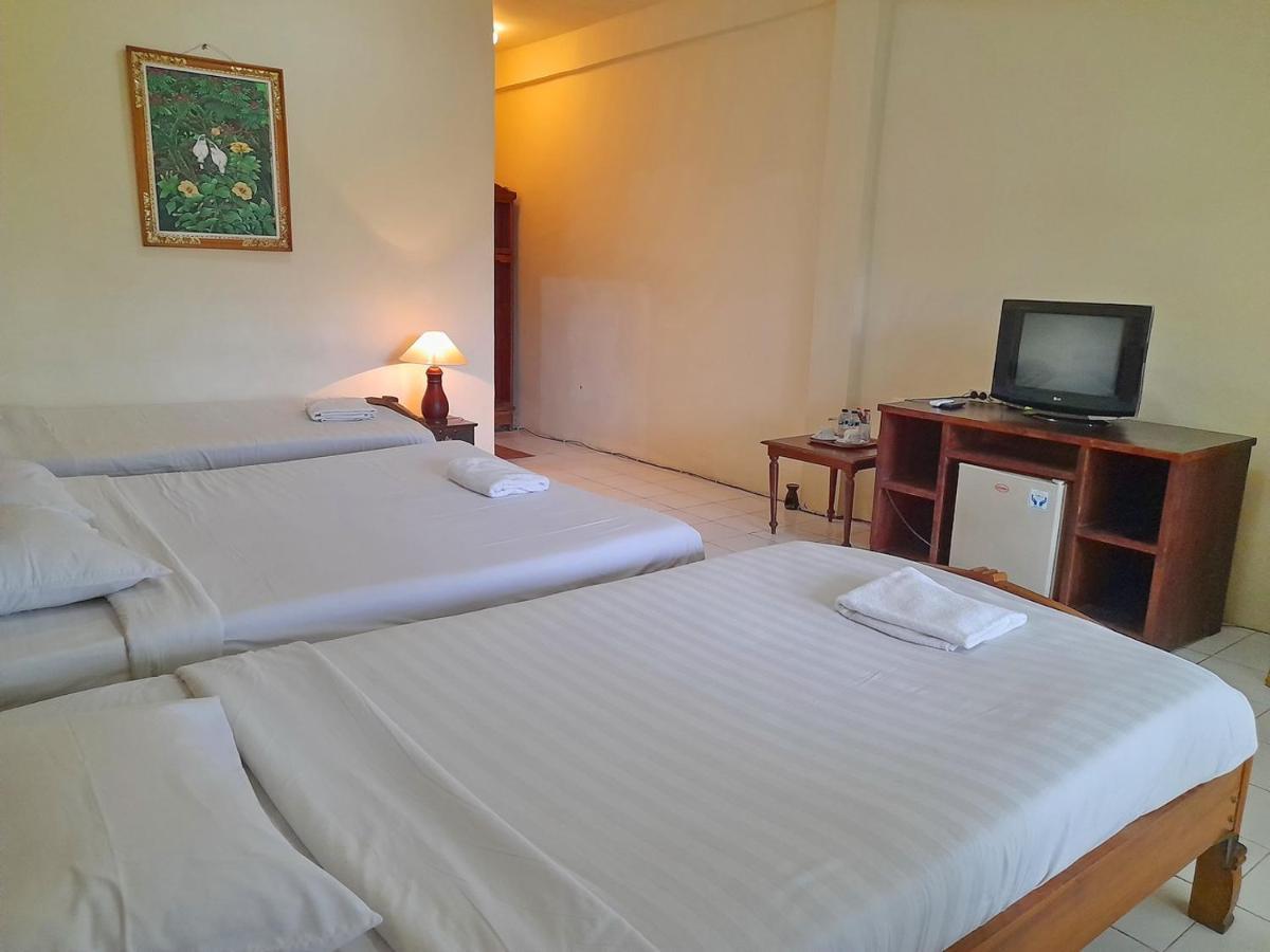 Hotel Rooms 2 Minutes To Monkey Forest Ubud Zewnętrze zdjęcie