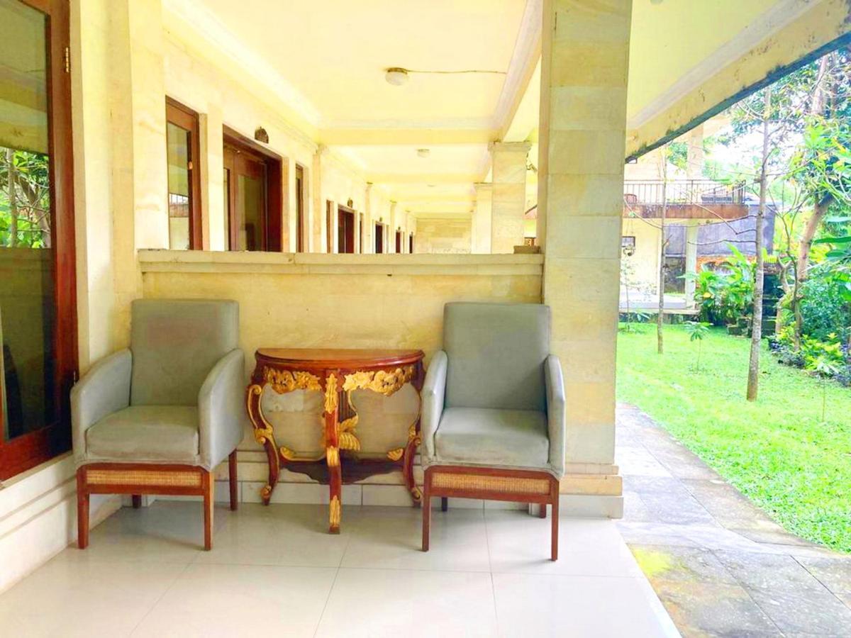 Hotel Rooms 2 Minutes To Monkey Forest Ubud Zewnętrze zdjęcie
