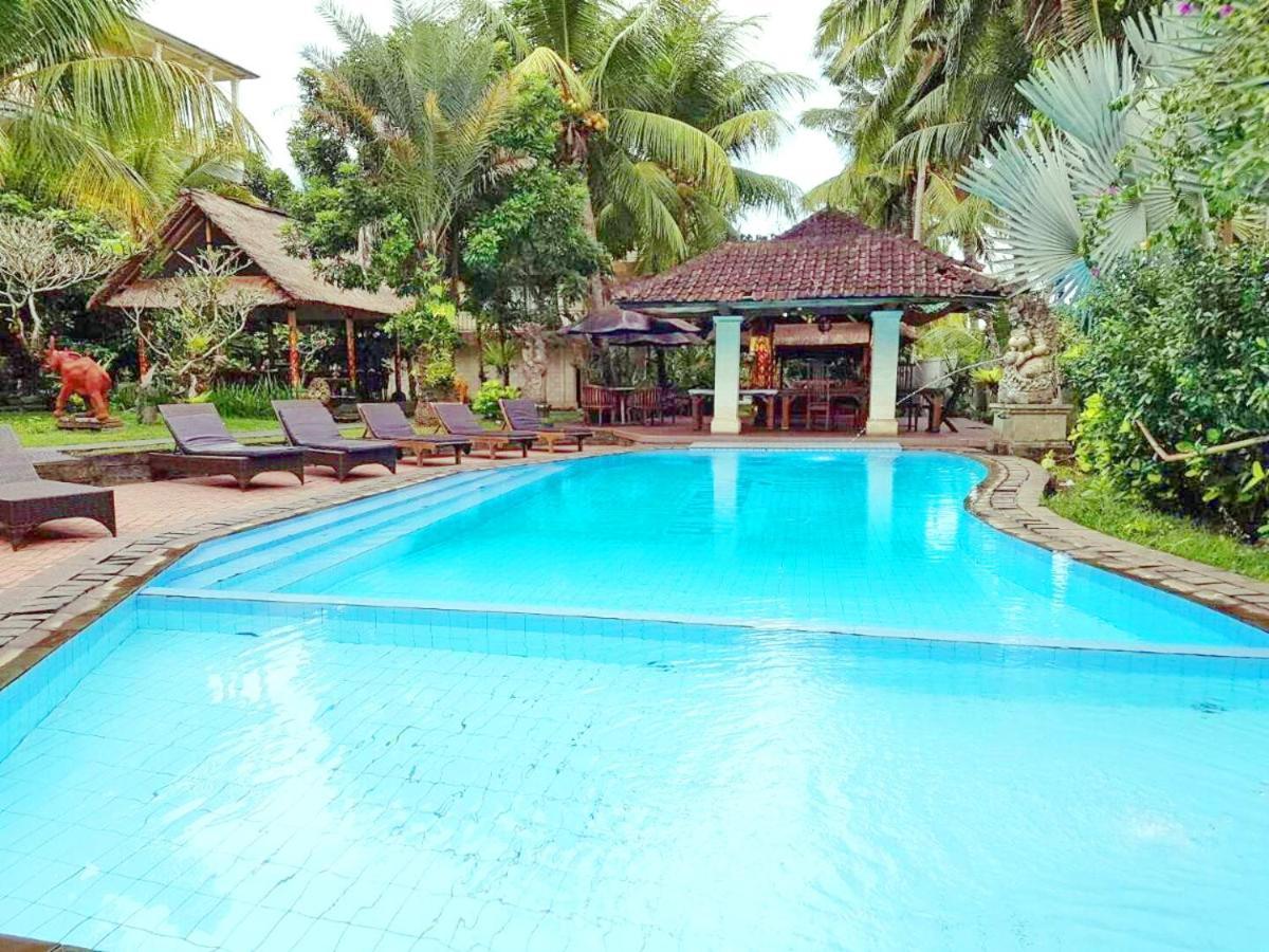 Hotel Rooms 2 Minutes To Monkey Forest Ubud Zewnętrze zdjęcie