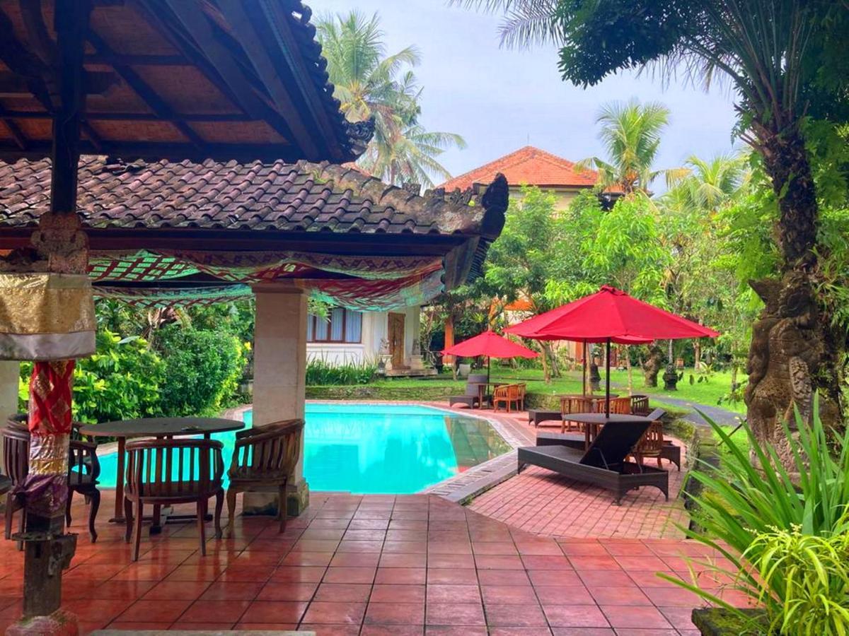 Hotel Rooms 2 Minutes To Monkey Forest Ubud Zewnętrze zdjęcie